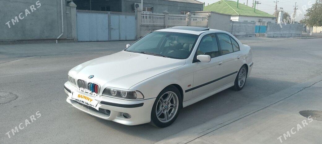 BMW E39 2003 - 120 000 TMT - Aşgabat - img 1