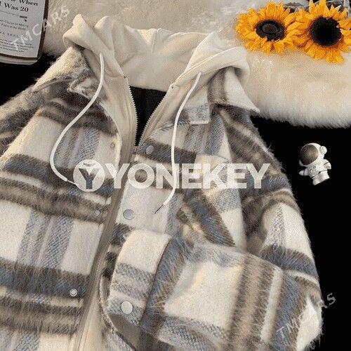 Erkekler üçin galyñ palto - Мары - img 2