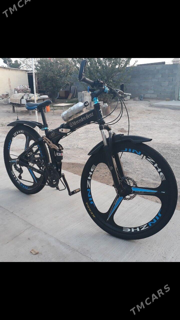 Mersedes rigir - Бузмеин - img 4