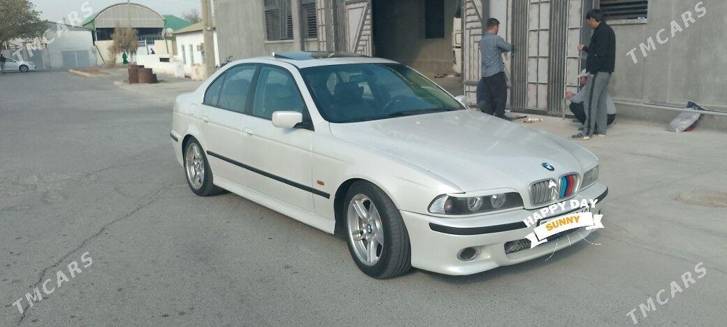 BMW E39 2003 - 120 000 TMT - Aşgabat - img 3