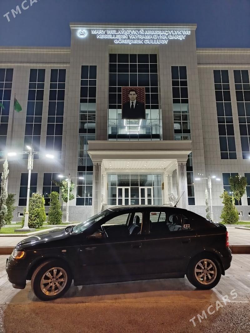 Opel Astra 1999 - 90 000 TMT - Мары - img 4