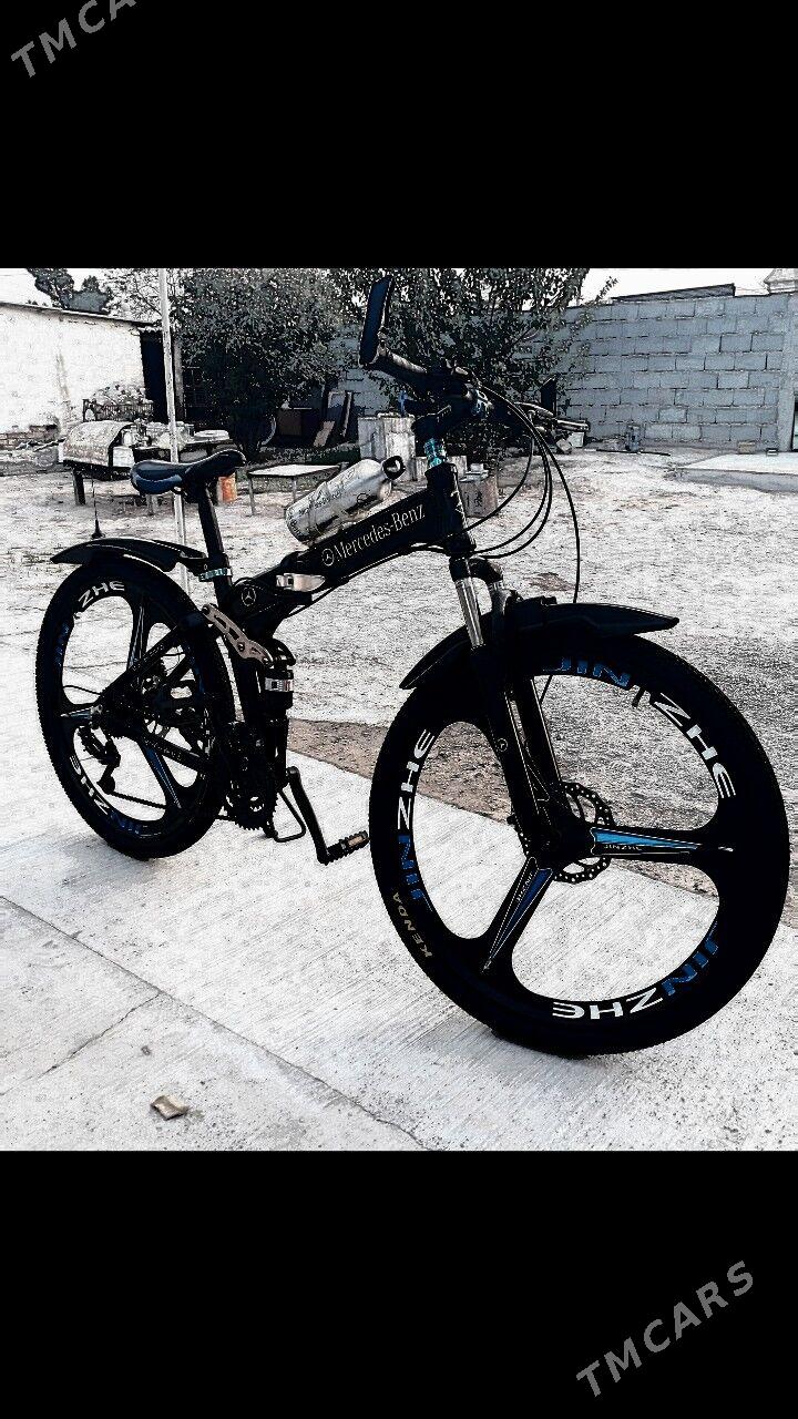 Mersedes rigir - Бузмеин - img 3