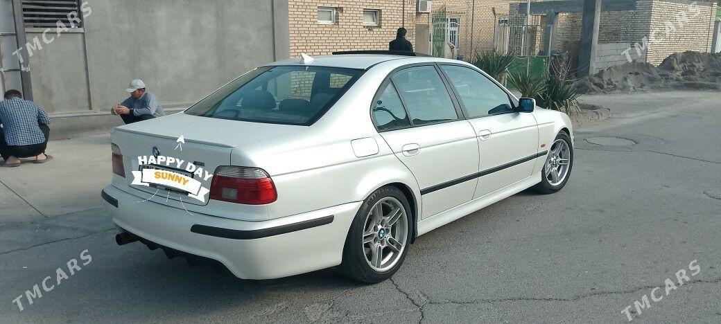 BMW E39 2003 - 120 000 TMT - Aşgabat - img 5