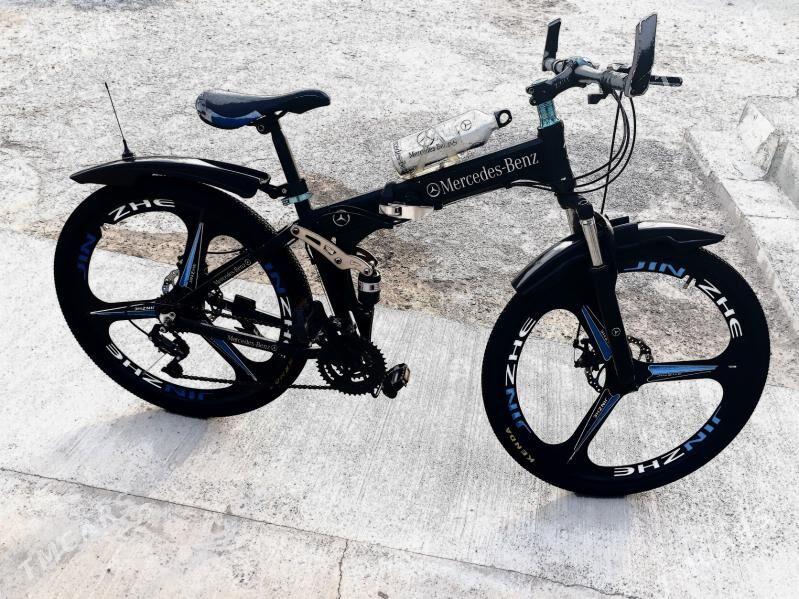 Mersedes rigir - Бузмеин - img 2