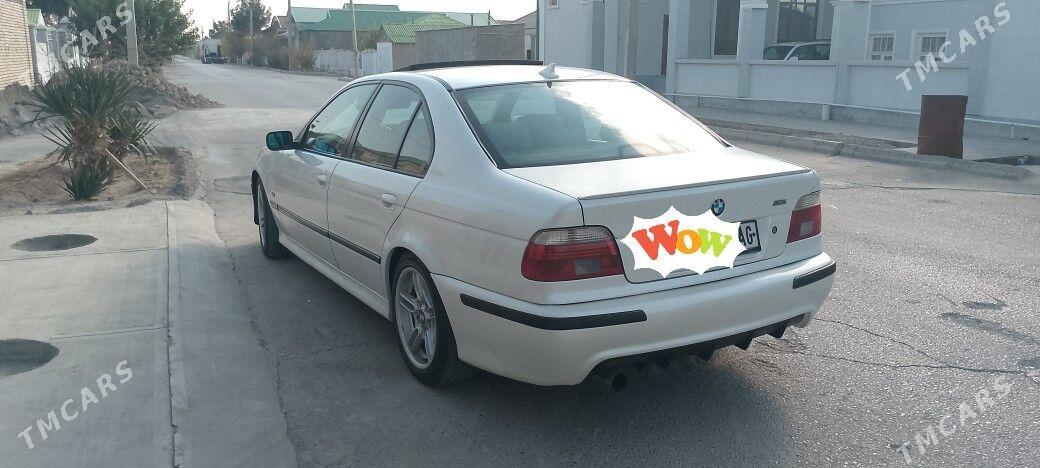 BMW E39 2003 - 120 000 TMT - Aşgabat - img 7