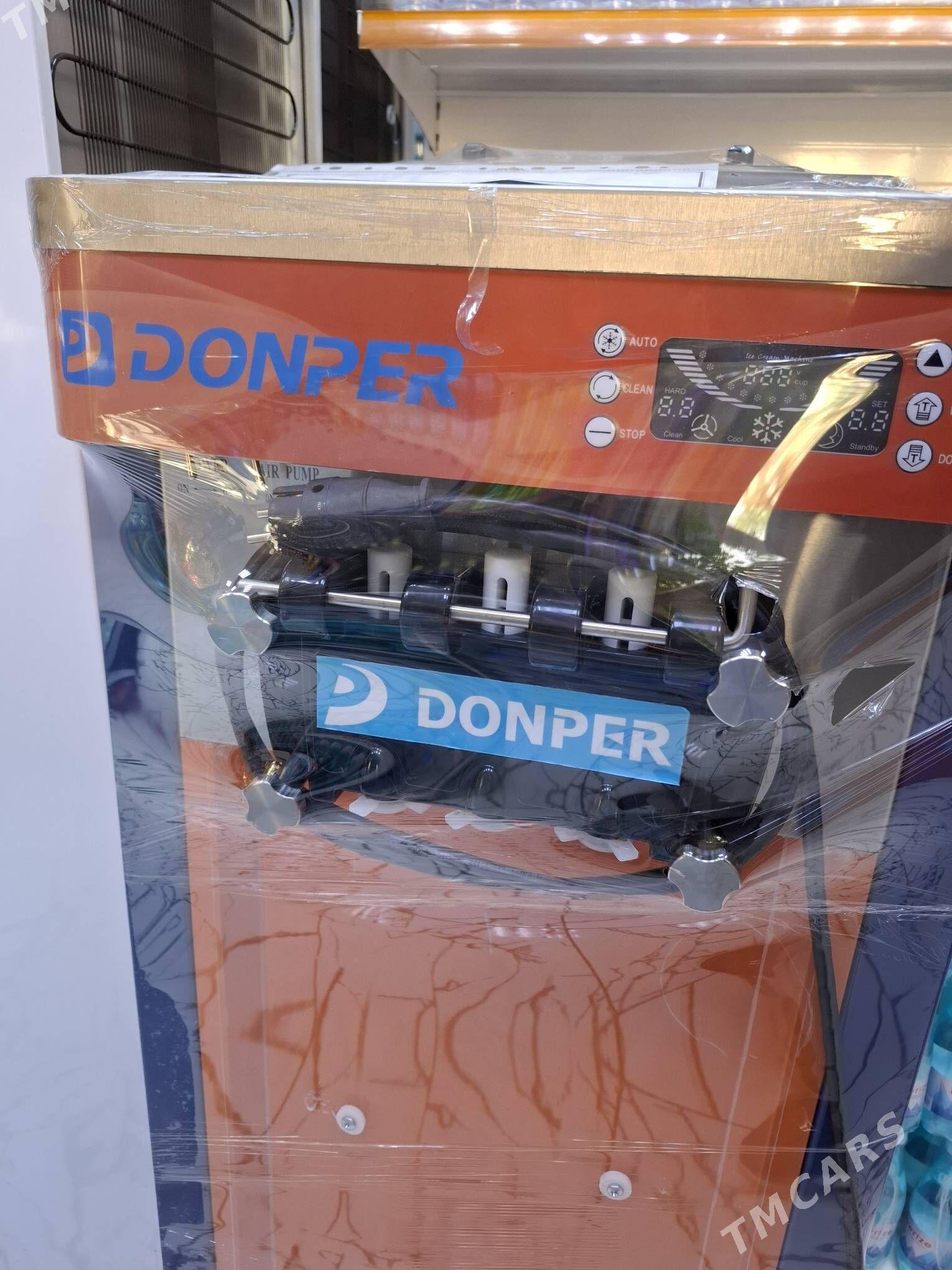 Donper maroẓ̌ny aparat - Aşgabat - img 4