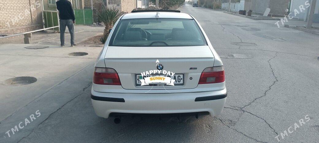 BMW E39 2003 - 120 000 TMT - Aşgabat - img 6