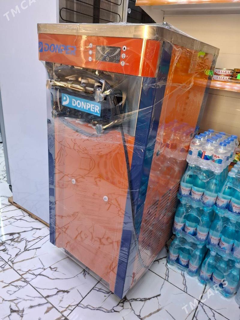 Donper maroẓ̌ny aparat - Aşgabat - img 2