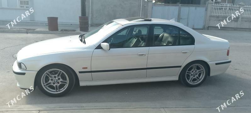 BMW E39 2003 - 120 000 TMT - Aşgabat - img 8