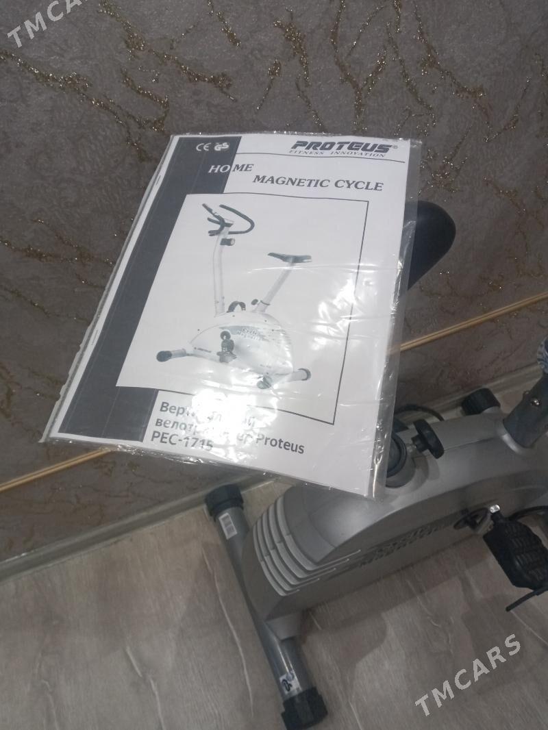 welotrenazor велотренажер - Ашхабад - img 4