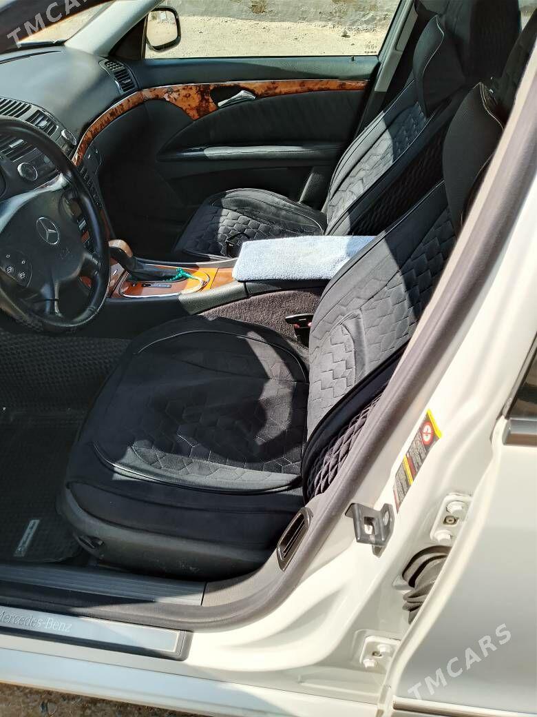 Mercedes-Benz E-Class 2003 - 140 000 TMT - Mary - img 6