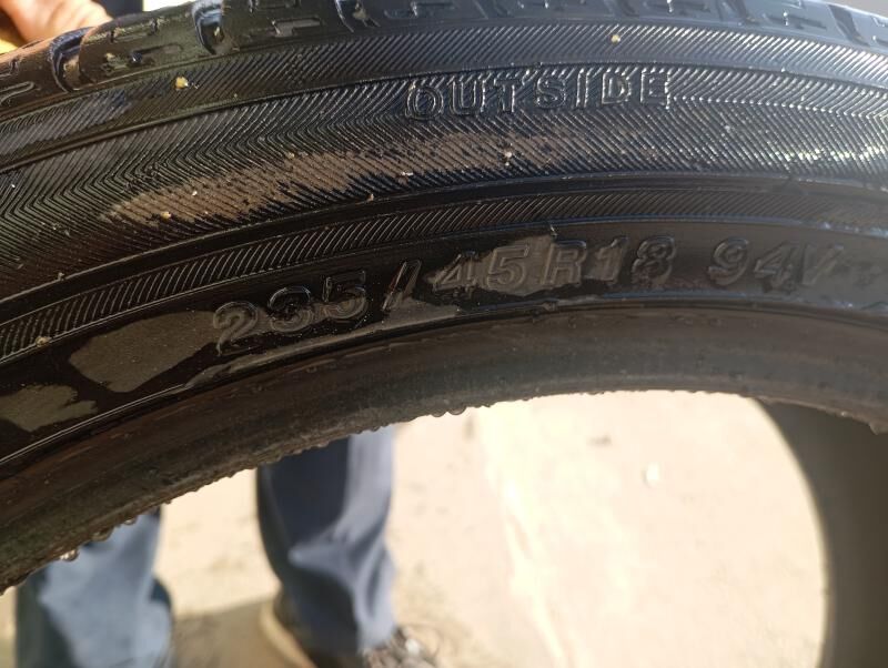 Teker 18. 235.45.18 1 000 TMT - Mary - img 4