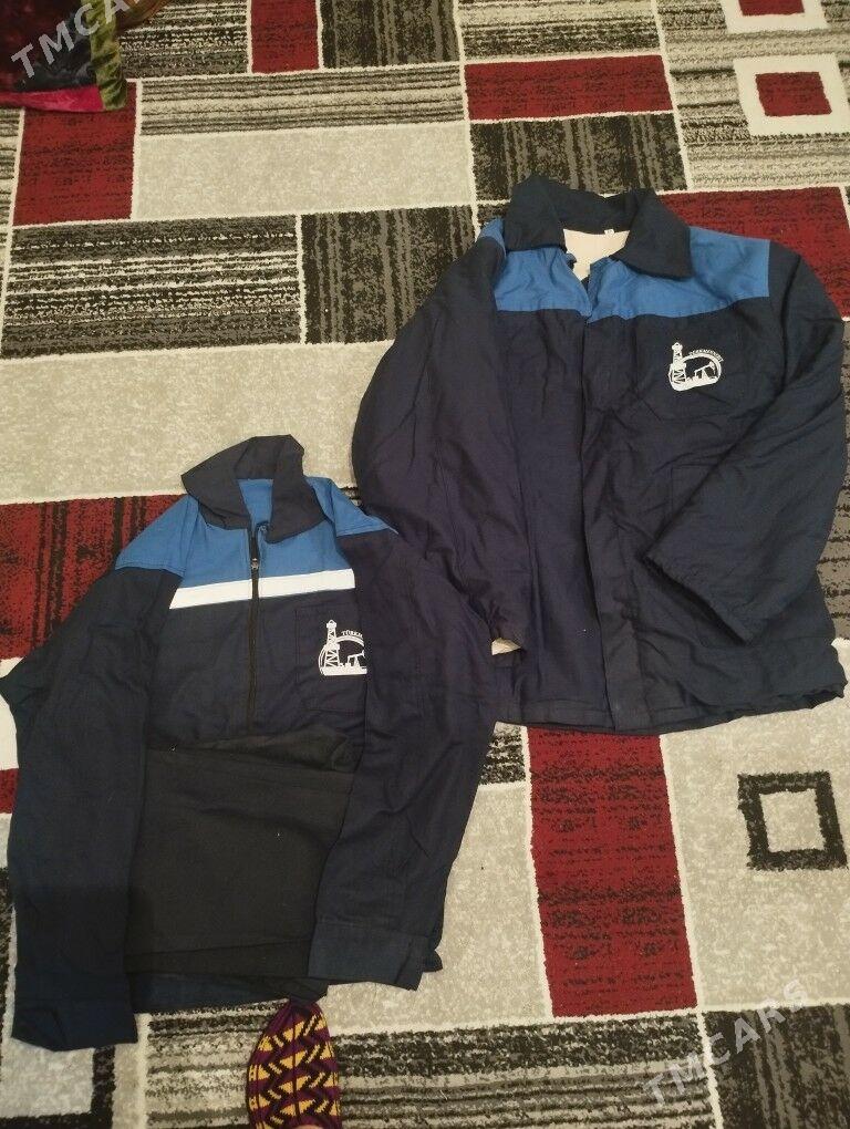 Иш ешиги (Спесовка). - Балканабат - img 2