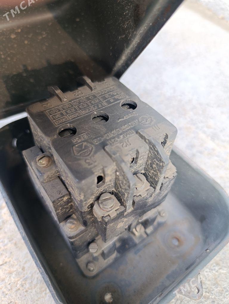 Магнитные пускатель СССР - Бахарден - img 6