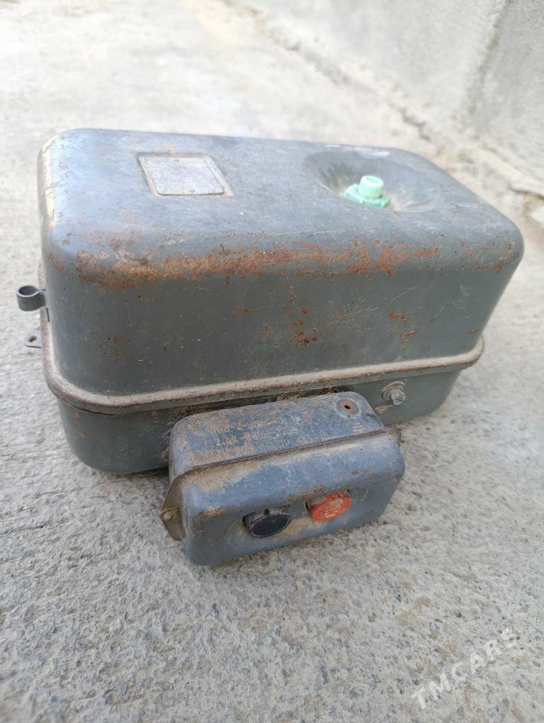 Магнитные пускатель СССР - Бахарден - img 1