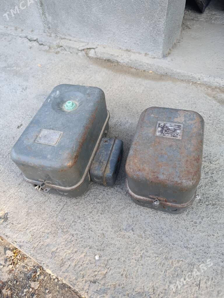 Магнитные пускатель СССР - Бахарден - img 4