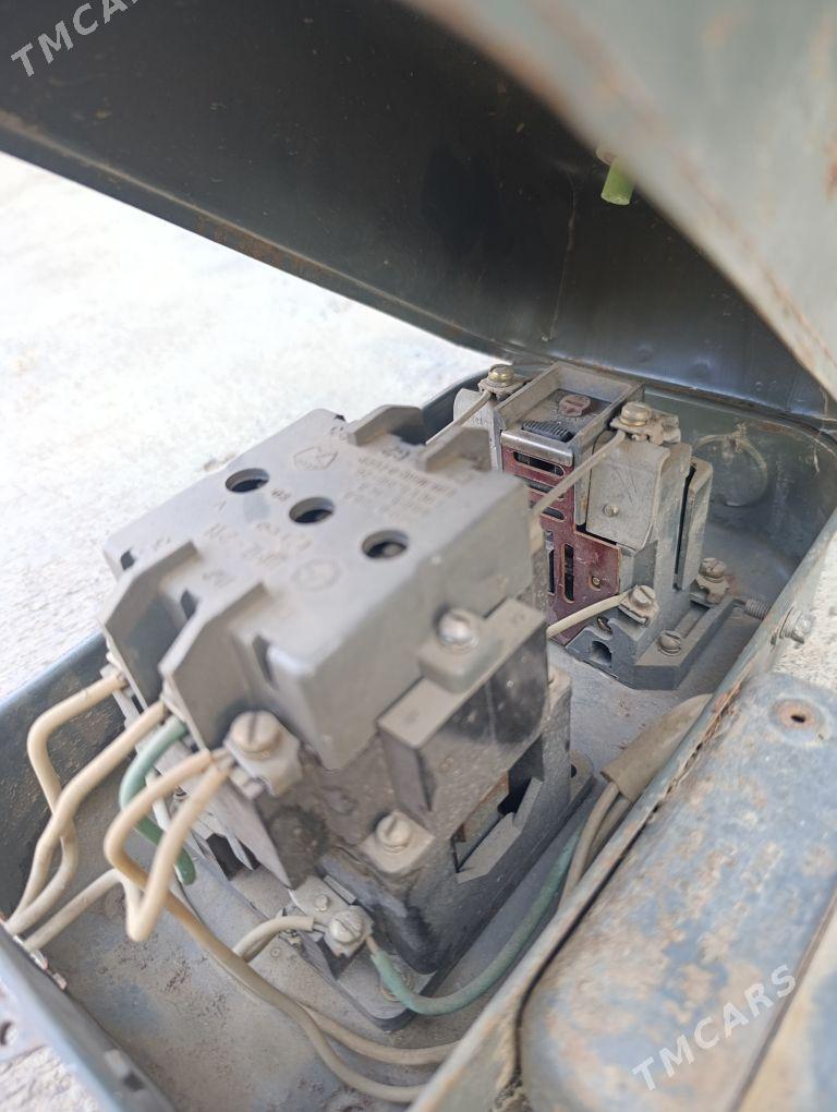 Магнитные пускатель СССР - Бахарден - img 3