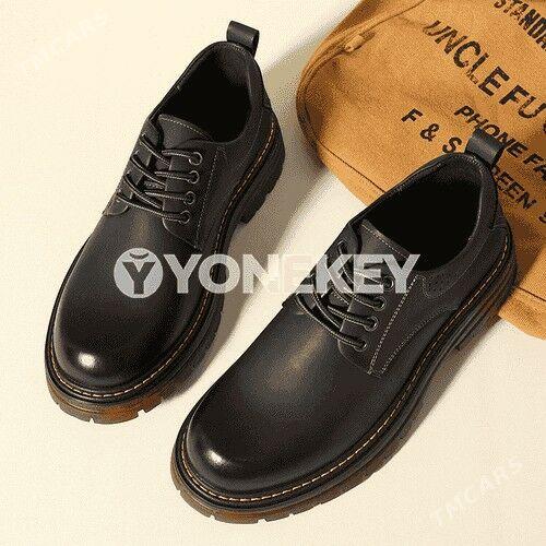 Erkekler üçin iş aýakgap - Mary - img 2