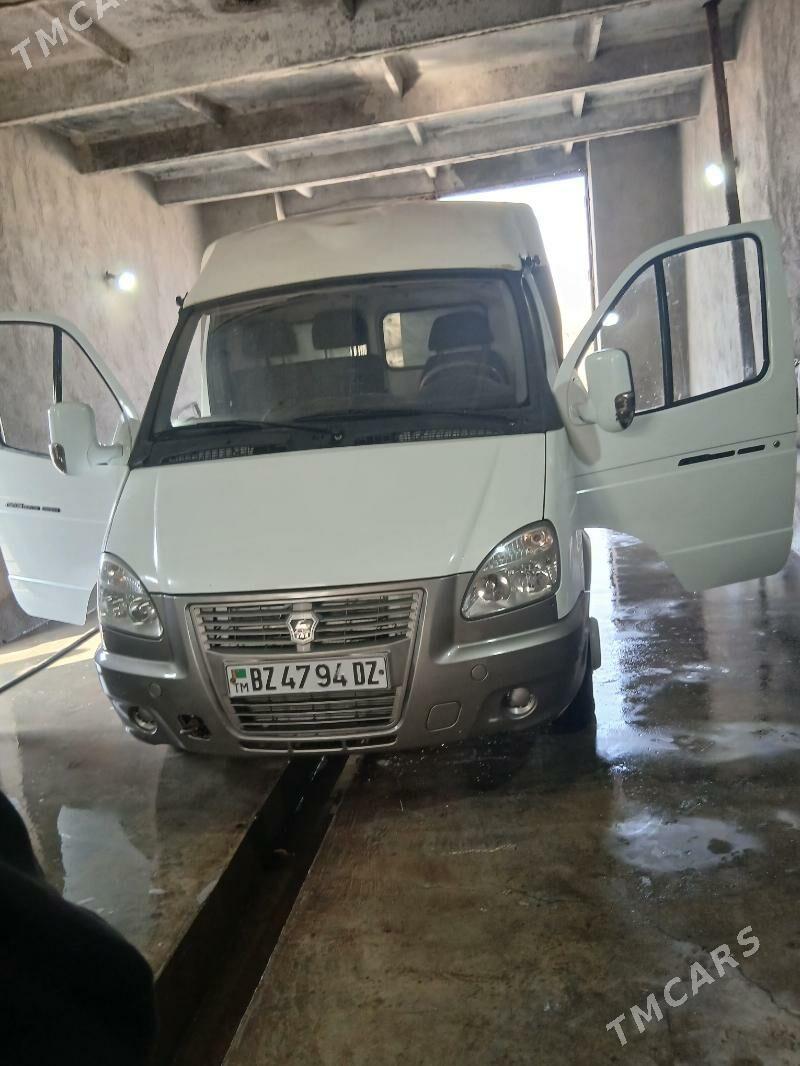 Gaz Gazel 2015 - 200 000 TMT - Гурбансолтан Едже - img 5