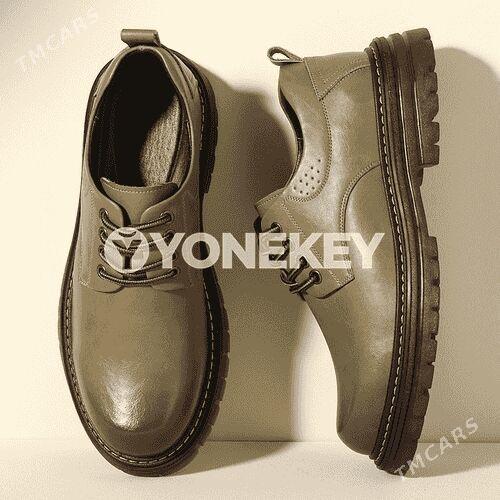 Erkekler üçin iş aýakgap - Mary - img 3