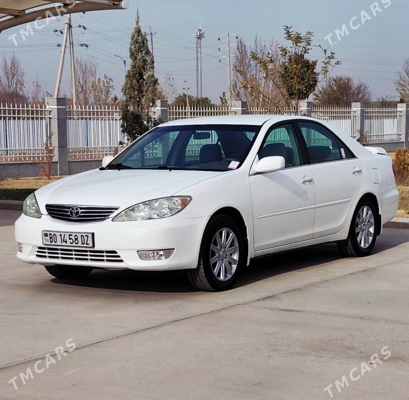 Toyota Camry 2005 - 190 000 TMT - Daşoguz - img 6