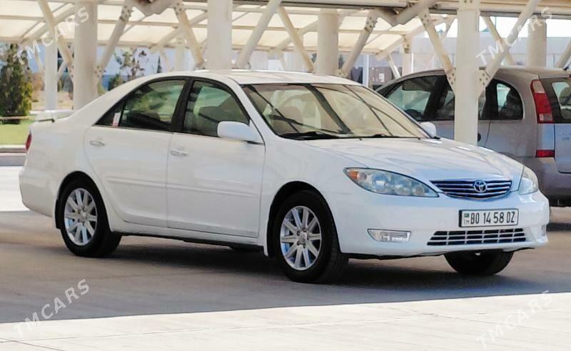 Toyota Camry 2005 - 190 000 TMT - Daşoguz - img 4