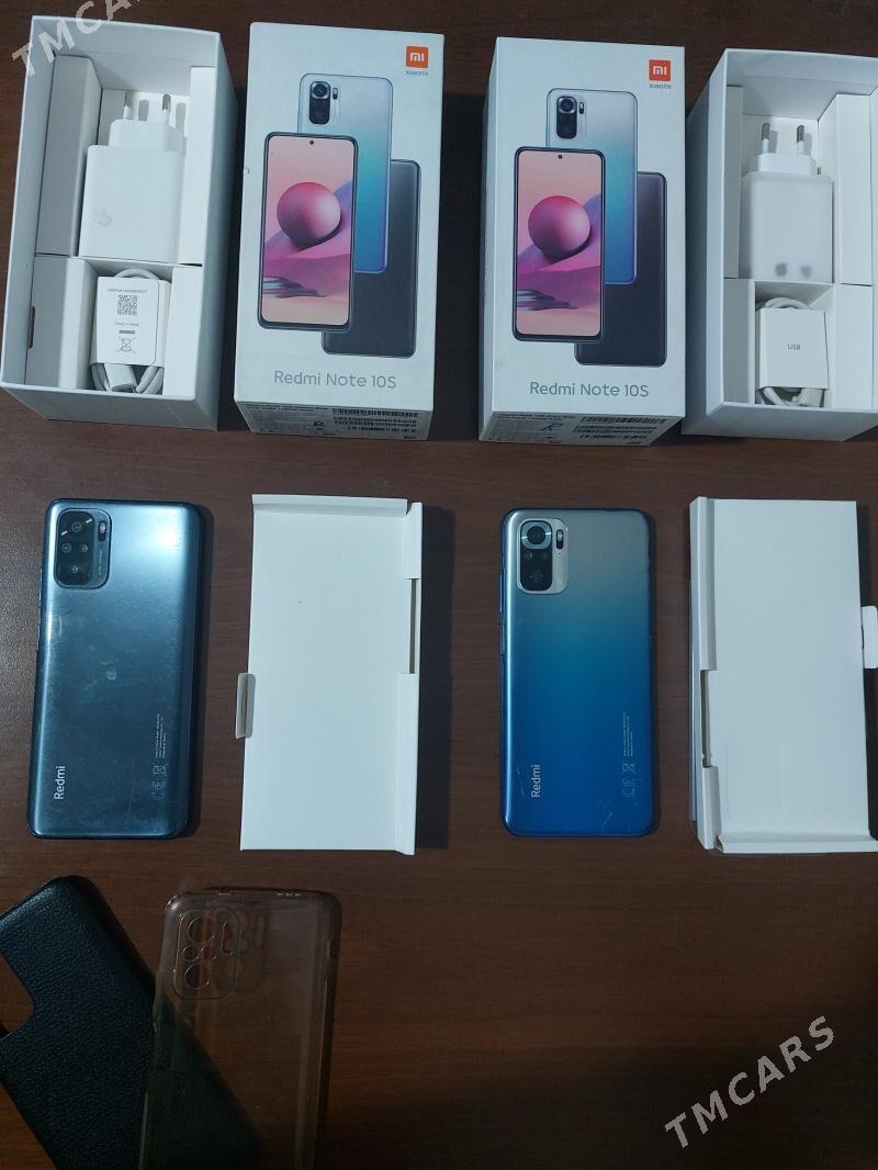REDMI NOT 10S 8.128 - Aşgabat - img 2
