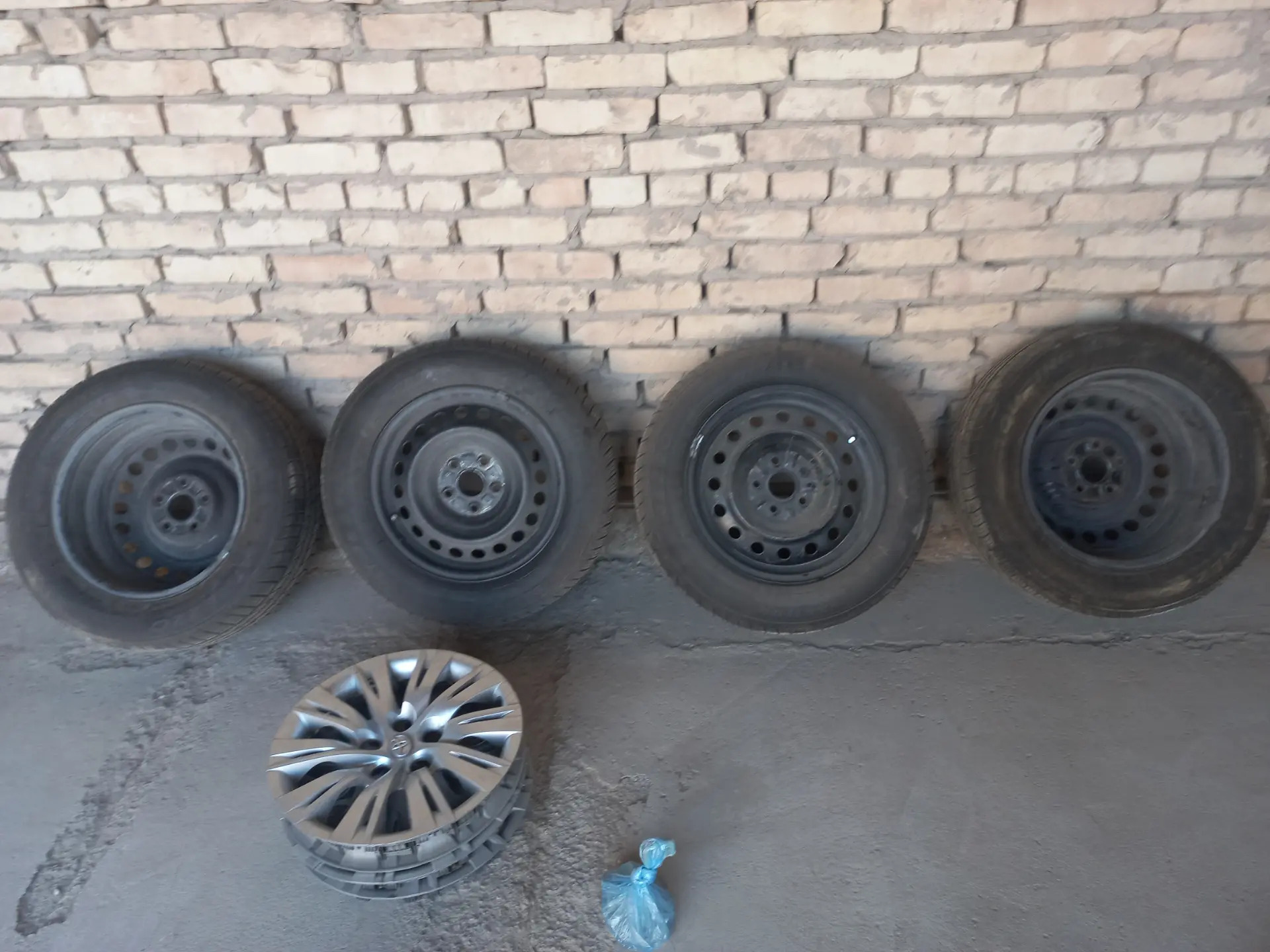 Diska teker. 215.60.16. 4 500 TMT - Köneürgenç - img 2