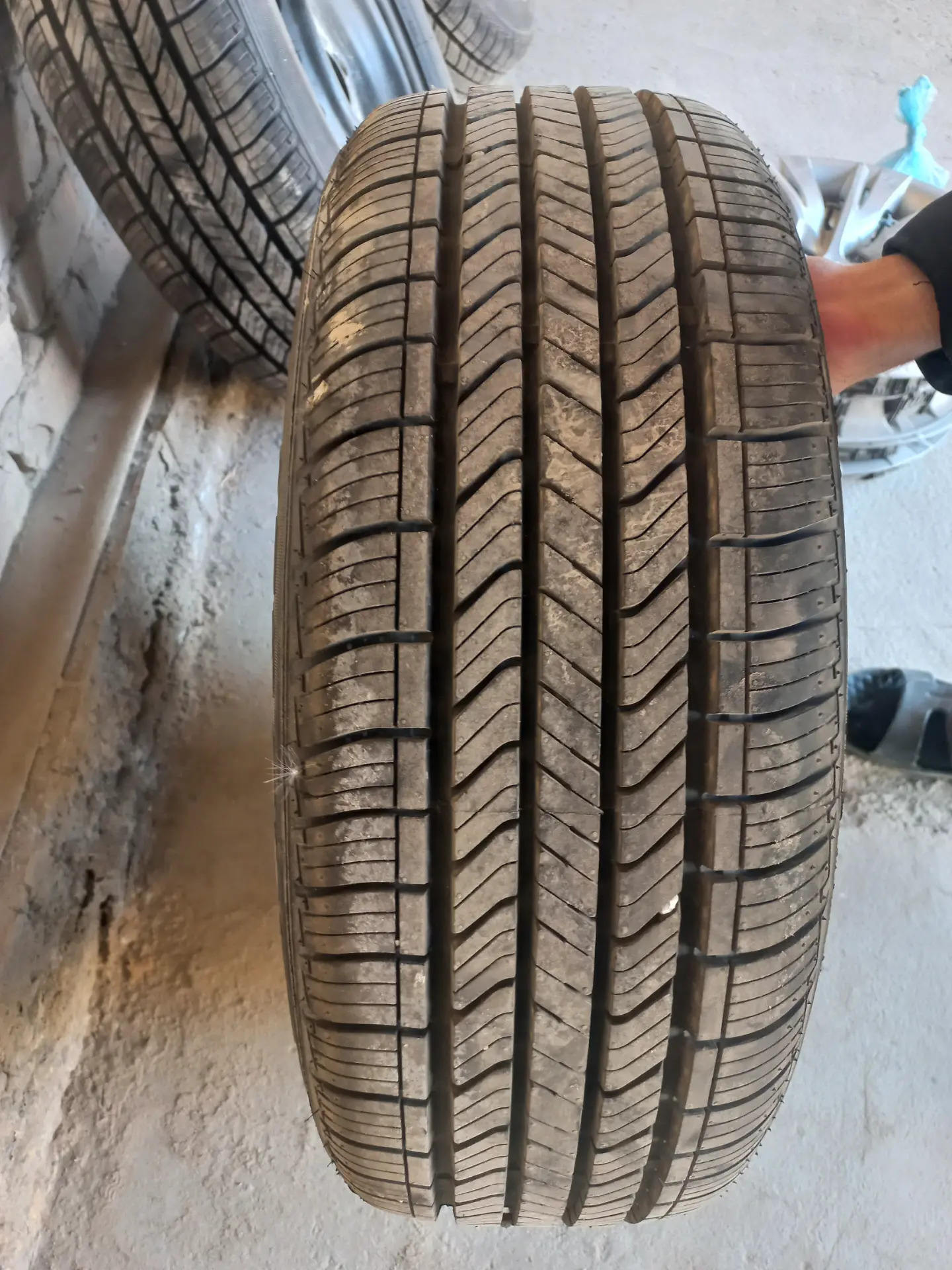 Diska teker. 215.60.16. 4 500 TMT - Köneürgenç - img 3