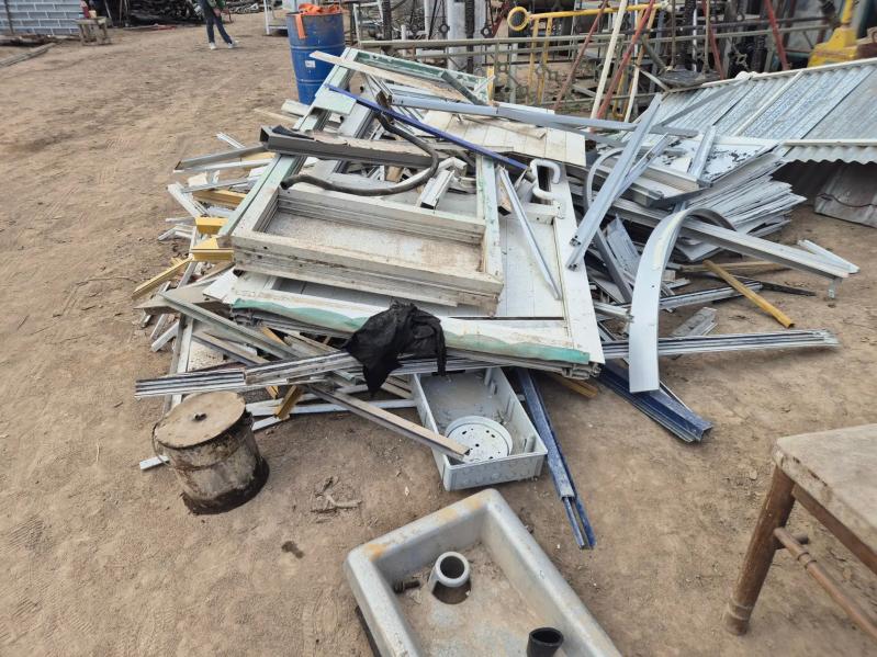 Alyumin alyas - Köşi - img 3