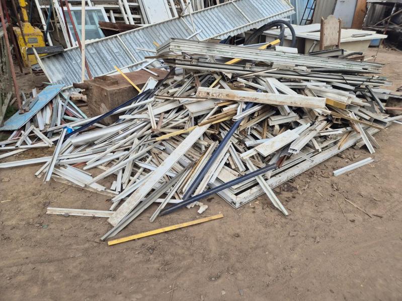 Alyumin alyas - Köşi - img 1