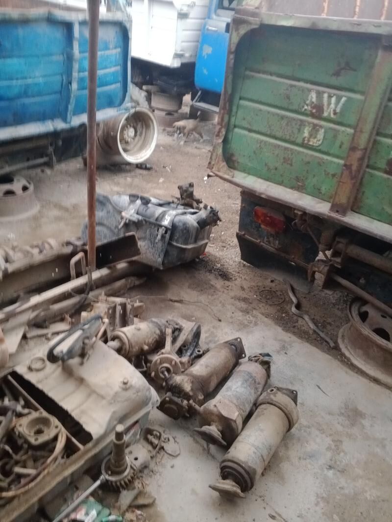 ZIL 5 000 TMT - Baýramaly - img 5