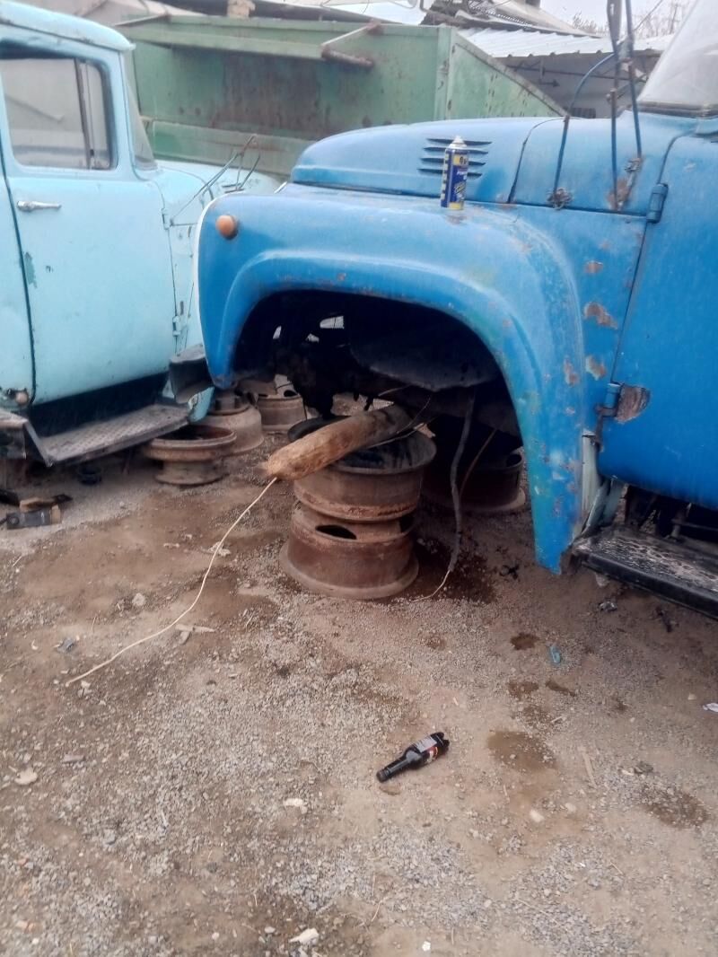 ZIL 5 000 TMT - Baýramaly - img 2