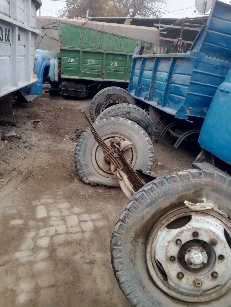 ZIL 5 000 TMT - Baýramaly - img 3