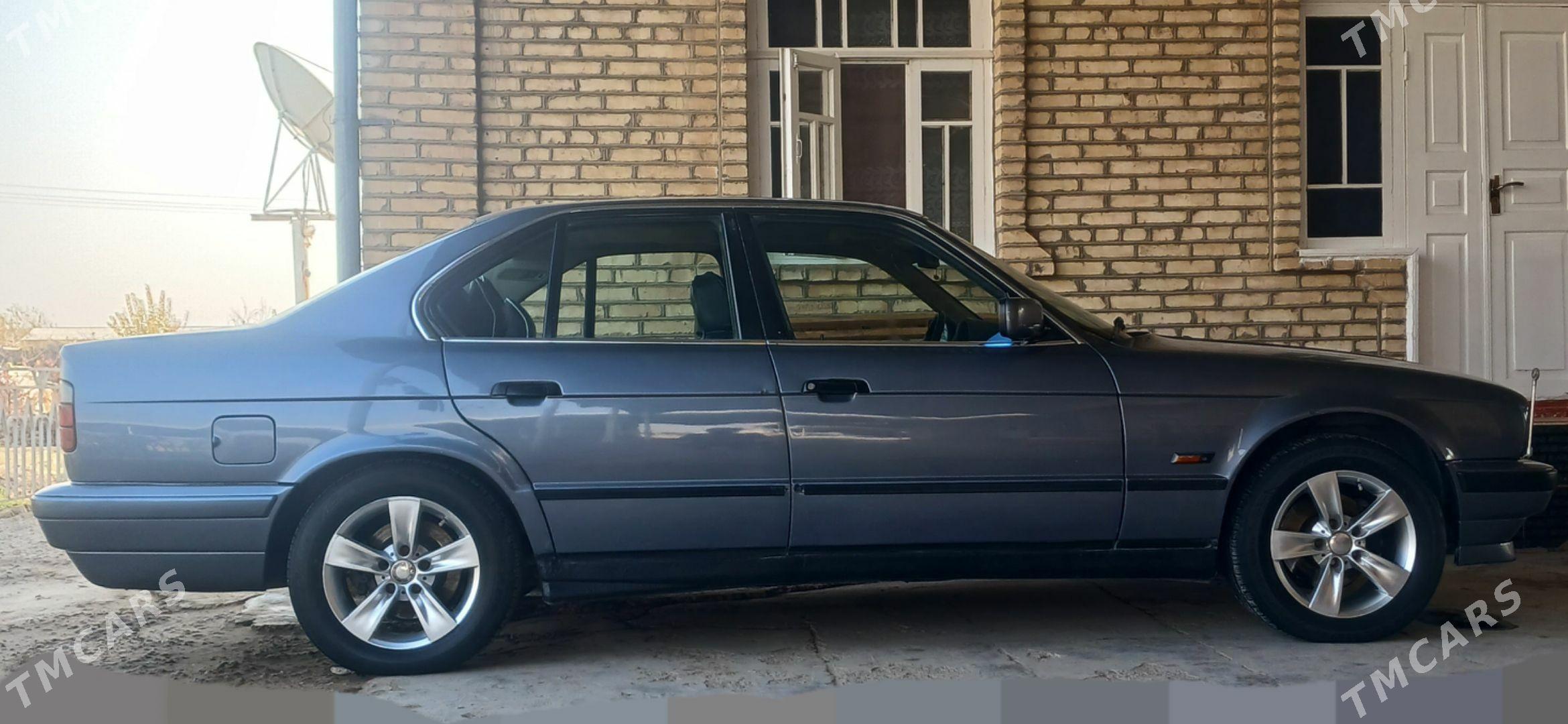 BMW 525 1992 - 59 000 TMT - Мары - img 2