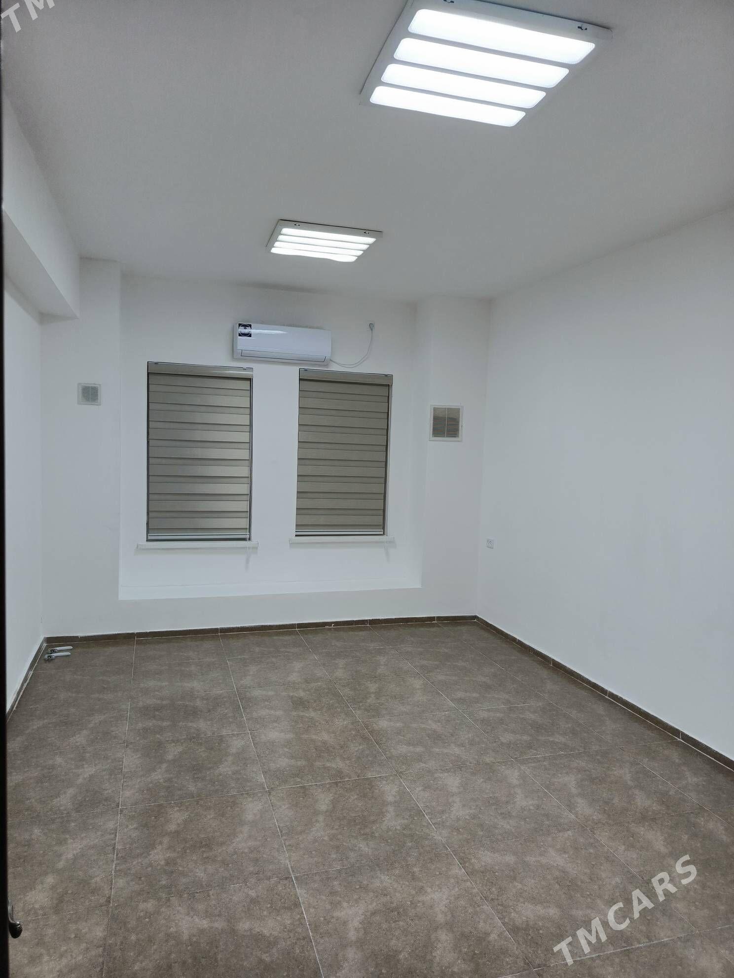 МИР 7/3 ОФИС 4 КОМ - Ашхабад - img 8