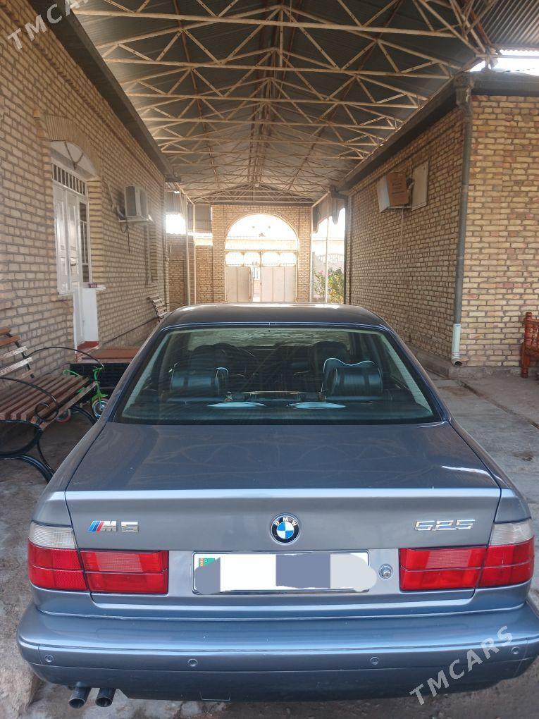BMW 525 1992 - 59 000 TMT - Мары - img 3