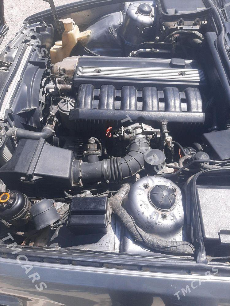 BMW 525 1992 - 59 000 TMT - Мары - img 4