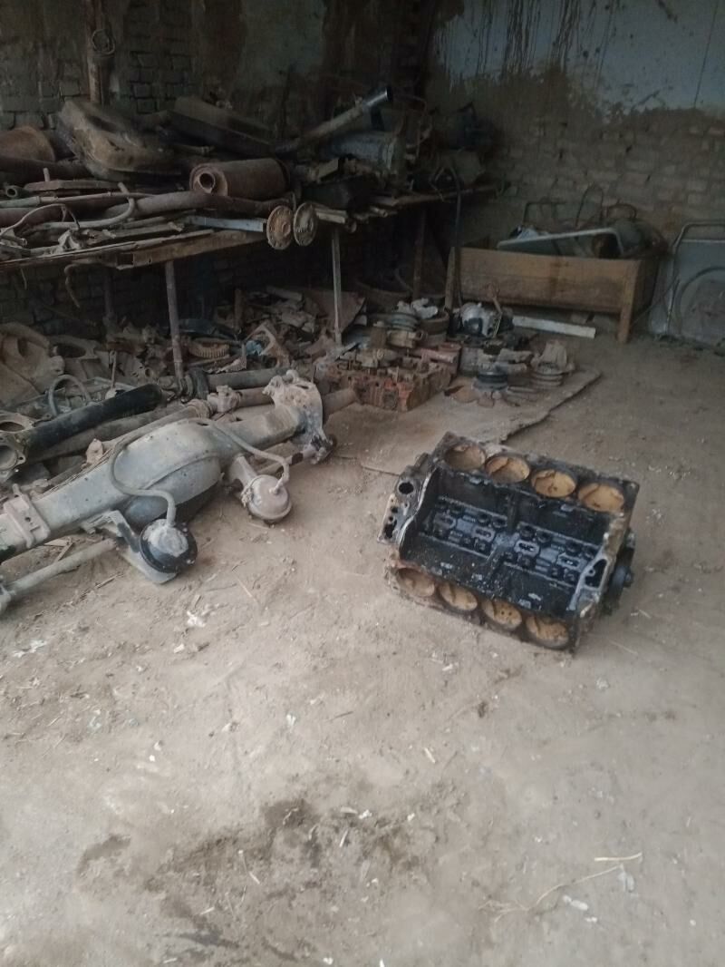 ZIL 5 000 TMT - Baýramaly - img 8