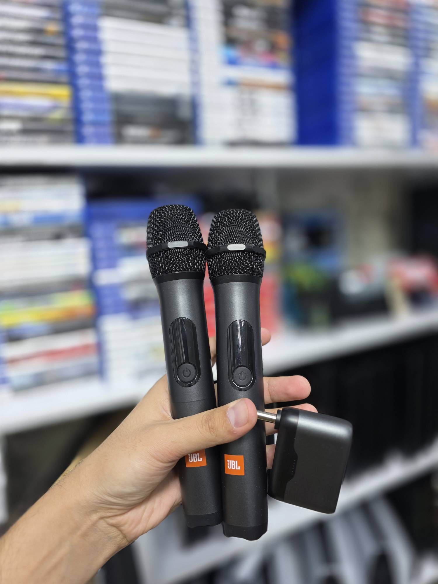 JBL MIKRAFON - Ашхабад - img 1