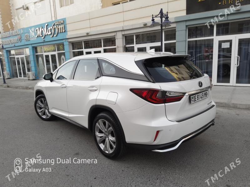 Lexus RX 350L 2020 - 535 000 TMT - Мары - img 2