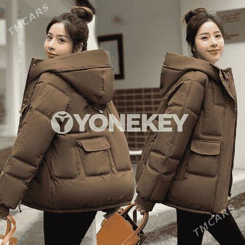 Gyzlar üçin balon kurtka - Мары - img 2