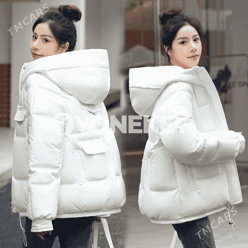 Gyzlar üçin balon kurtka - Мары - img 5