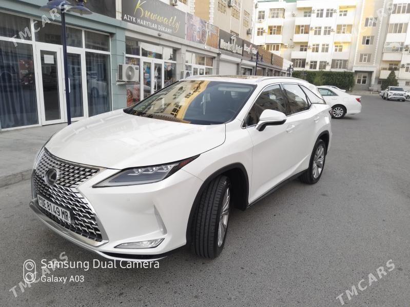 Lexus RX 350L 2020 - 535 000 TMT - Мары - img 4
