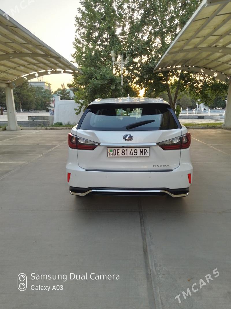 Lexus RX 350L 2020 - 535 000 TMT - Мары - img 10