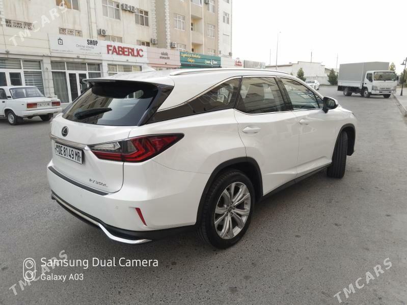 Lexus RX 350L 2020 - 535 000 TMT - Мары - img 3