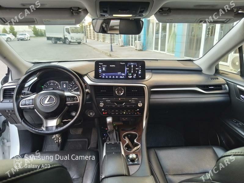 Lexus RX 350L 2020 - 535 000 TMT - Мары - img 6