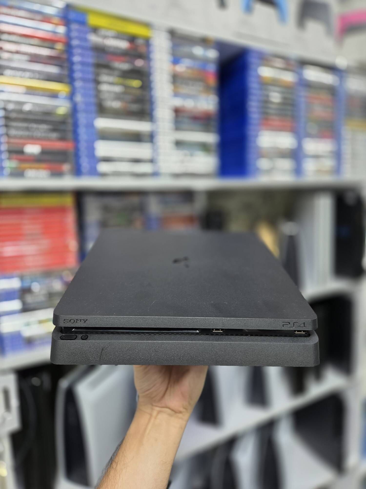 PLAYSTATION 4 PS4 SLIM 1TB V9 - Ашхабад - img 4