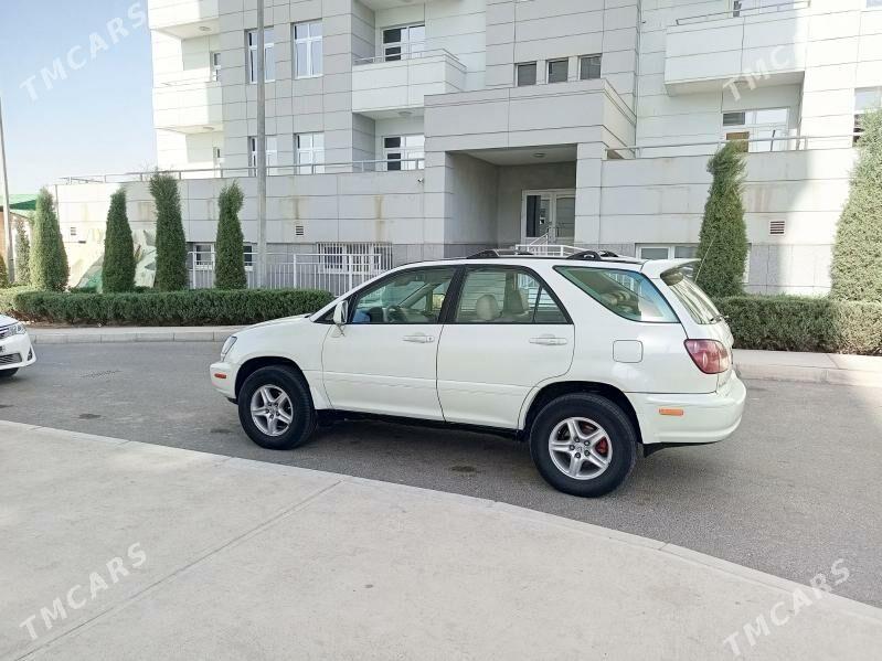 Lexus RX 300 2000 - 190 000 TMT - Мары - img 4