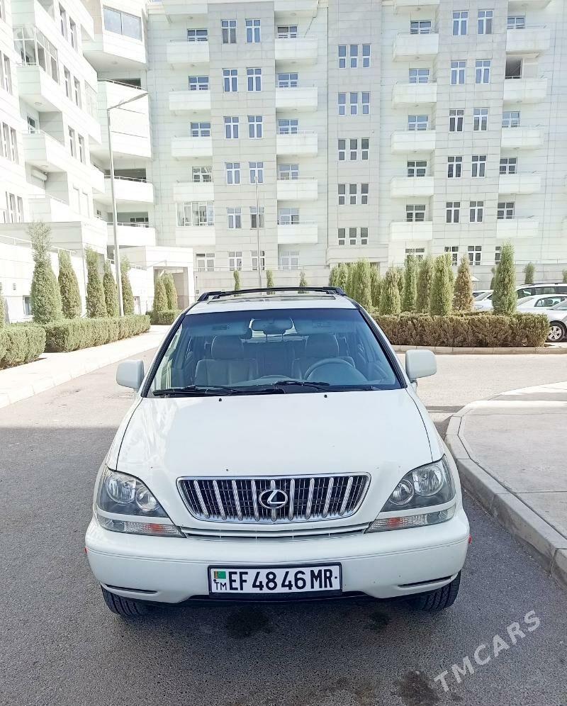 Lexus RX 300 2000 - 190 000 TMT - Мары - img 1